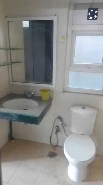 Bathroom in 3 BHK Apartment at BPTP Park 81, Sector 81 – for Rent