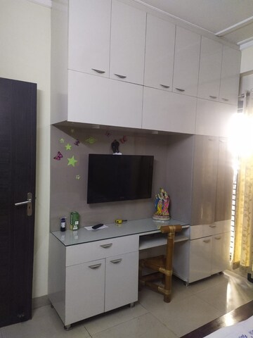 Bathroom in 2 BHK Apartment at RPS Savana, Sector 88 – for Rent