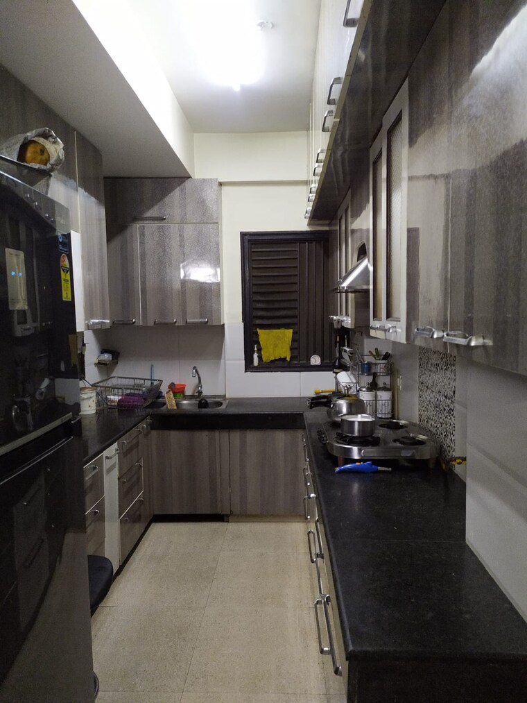 Kitchen, rps-savana 2 Bedroom 978 Sq.Ft. Apartment In Sector 88 Faridabad 9186685