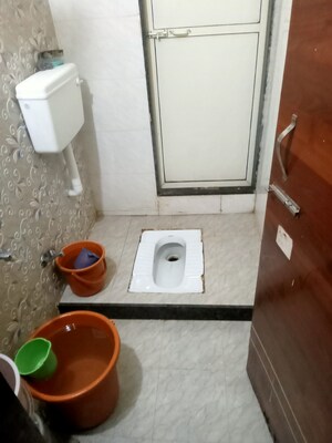 Bathroom in 2 BHK Apartment at SM Kunj, Taloja – for Sale