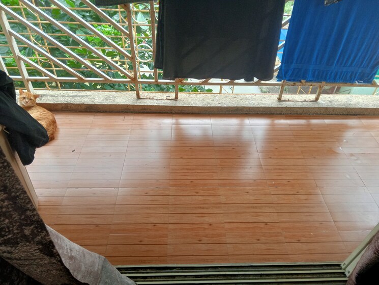 Balcony, sm-kunj 2 Bedroom 1100 Sq.Ft. Apartment In Taloja Navi Mumbai 9186688