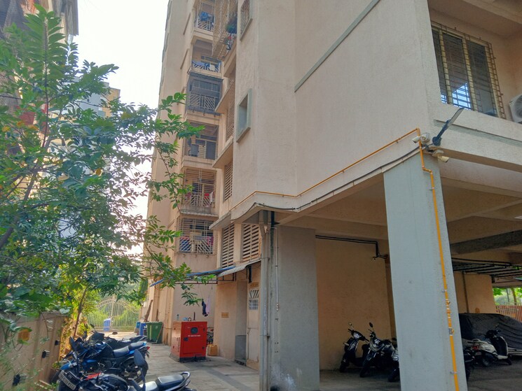 Exterior View, sm-kunj 2 Bedroom 1100 Sq.Ft. Apartment In Taloja Navi Mumbai 9186688