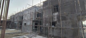 4 BHK Villa – Exterior View View at Elemental Village, Peeranchuruvu - for Sale