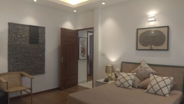 Living Room in 2 BHK Apartment at Godrej Nature Plus, Sohna Sector 33 – for Sale