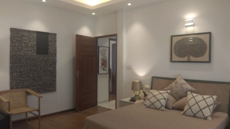 Living Room, godrej-nature-plus 2 Bedroom 1385 Sq.Ft. Apartment In Sohna Sector 33 Gurgaon 9186679