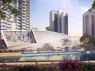 2 BHK Apartment – Exterior View View at Godrej Nature Plus, Sohna Sector 33 - for Sale