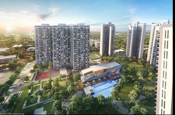 2 BHK Apartment – Exterior View View at Godrej Nature Plus, Sohna Sector 33 - for Sale