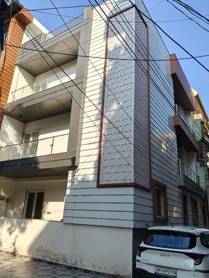 2.5 BHK Villa – Exterior View View at Partapur - for Sale