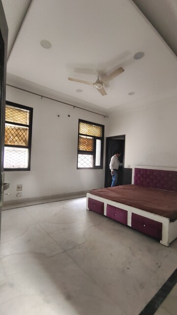 Living Room in 3 BHK Independent House at Palm Residency Chhatarpur, Chattarpur – for Rent