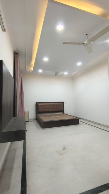 Living Room in 3 BHK Independent House at Palm Residency Chhatarpur, Chattarpur – for Rent