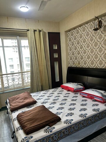 1 BHK Apartment For Rent in Unnathi Woods Phase 1 And 2, Ghodbunder Road