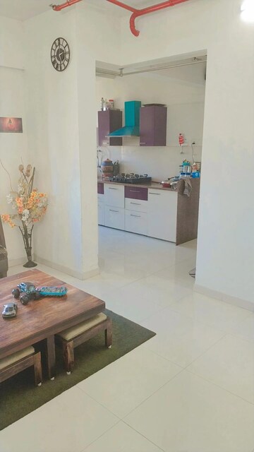 1 BHK Apartment For Rent in Unnathi Woods Phase 1 And 2, Ghodbunder Road