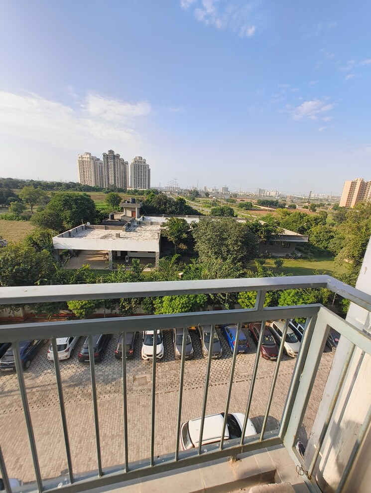 Balcony, adani-aangan-arcade 2 Bedroom 750 Sq.Ft. Apartment In Sector 88a Gurgaon 9186706