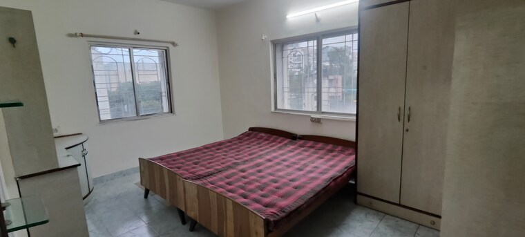 Bedroom, kubera-gulshan 2 Bedroom 1250 Sq.Ft. Apartment In Aundh Pune 9186708