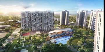 3 BHK Apartment – Exterior View View at Godrej Nature Plus, Sohna Sector 33 - for Sale