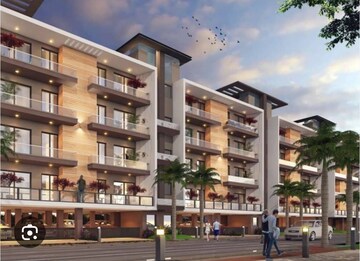 3 BHK Builder Floor – Exterior View View at M3M Soulitude, Sector 89 - for Sale