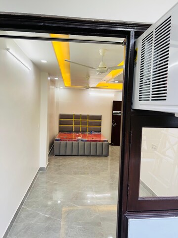 Staircase in 1 BHK Builder Floor at Neb Sarai – for Rent