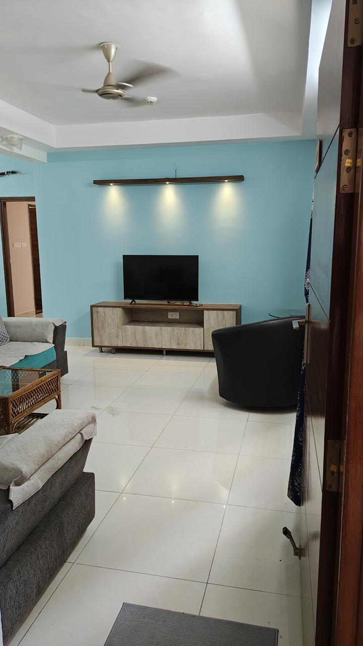 2 BHK + Pooja Room 1315 Sq.Ft. Apartment in My Home Avatar