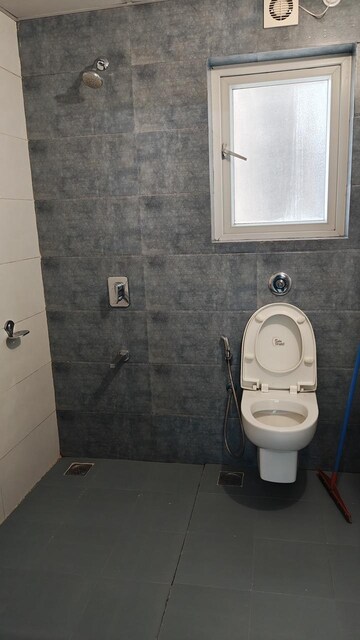 Bathroom in 2 BHK Apartment at My Home Avatar, Gachibowli – for Rent