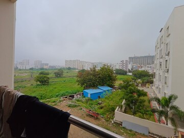 Swimming Pool in 2 BHK Apartment at My Home Avatar, Gachibowli – for Rent