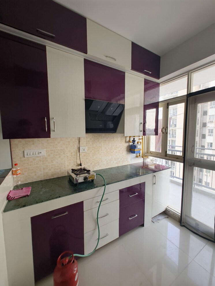 Kitchen, adani-aangan-arcade 2 Bedroom 750 Sq.Ft. Apartment In Sector 88a Gurgaon 9186721