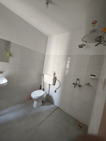 Bathroom in 2 BHK Apartment at Adani Aangan Arcade, Sector 88a – for Rent