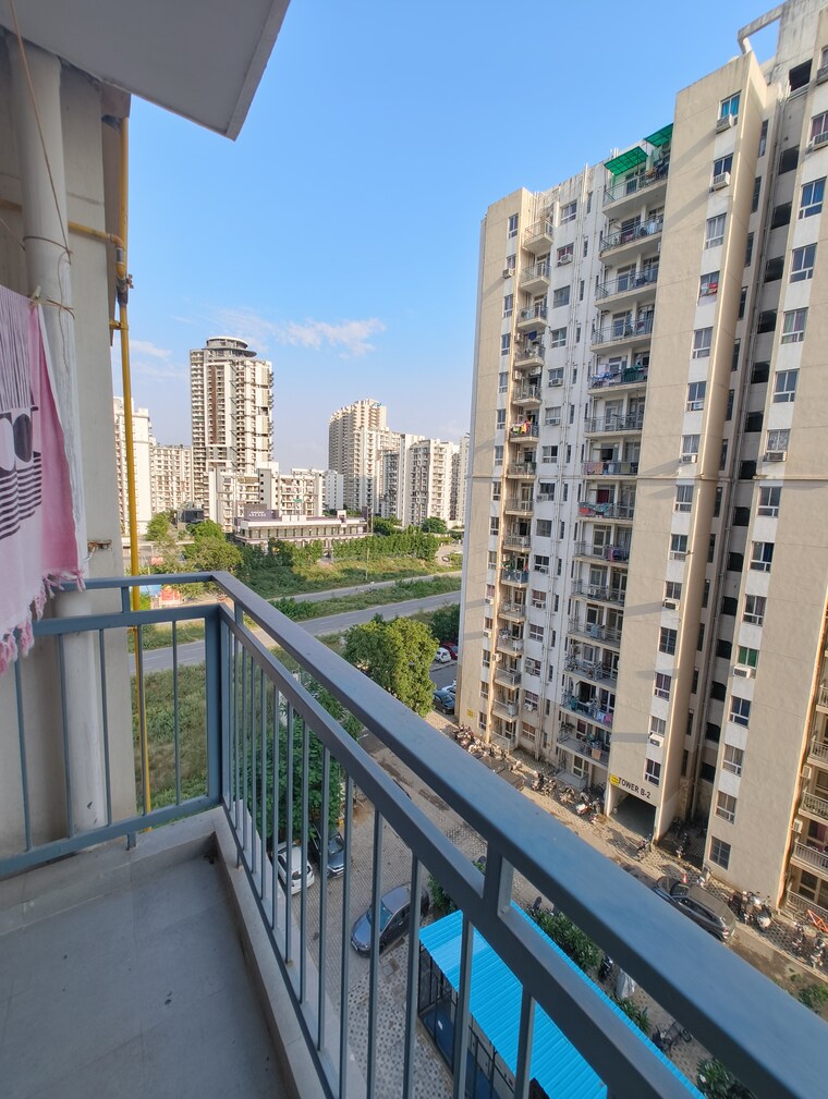 Balcony, adani-aangan-arcade 2 Bedroom 750 Sq.Ft. Apartment In Sector 88a Gurgaon 9186721