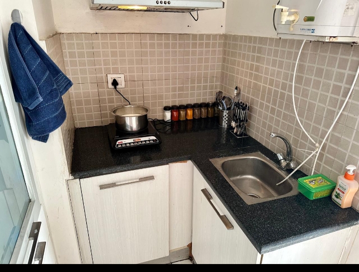 2 BHK + Pooja Room,Extra Room Villa For Rent in Primrose Square