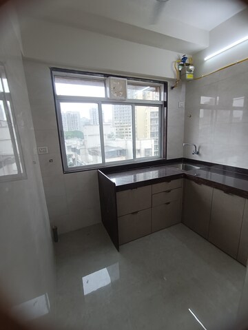 Kitchen in 2 BHK Apartment at Parikh Perry Apartments, Malad West – for Rent