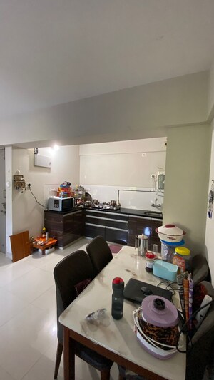 Master Bedroom in 1 BHK Apartment at Bramhacorp Meander, Kharadi – for Sale