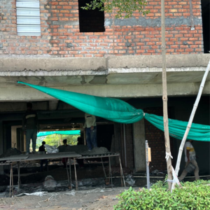 3 BHK Builder Floor – Exterior View View at Tdi City - for Sale