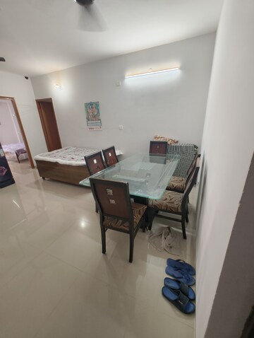 Team Area in 2 BHK Apartment at Adani Aangan, Sector 89a – for Rent