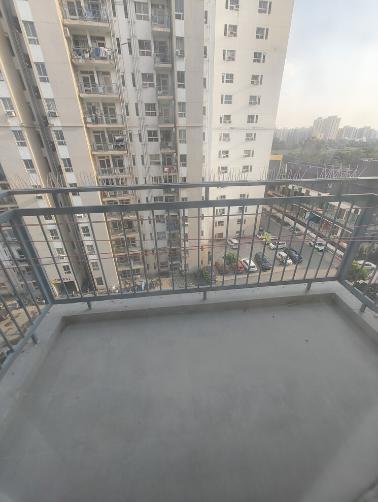 Balcony, adani-aangan 2 Bedroom 657 Sq.Ft. Apartment In Sector 89a Gurgaon 9186730