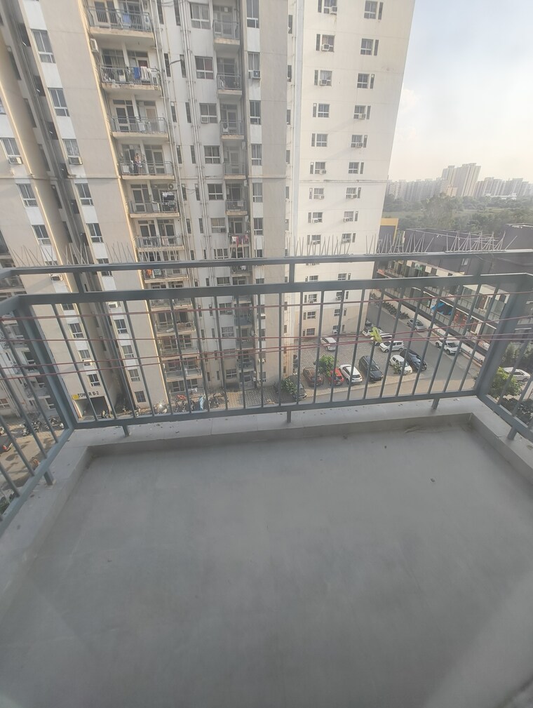 Balcony, adani-aangan 2 Bedroom 657 Sq.Ft. Apartment In Sector 89a Gurgaon 9186730