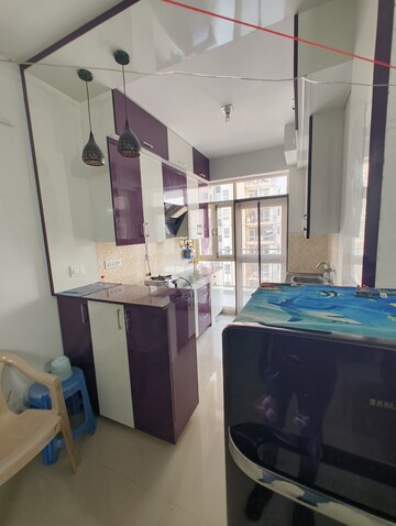 Team Area in 2 BHK Apartment at Adani Aangan, Sector 89a – for Rent