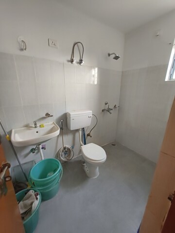 Bathroom in 2 BHK Apartment at Adani Aangan, Sector 89a – for Rent