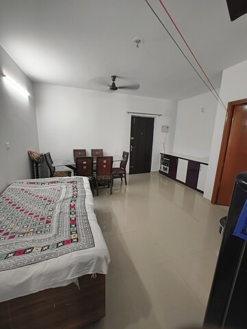 Team Area in 2 BHK Apartment at Adani Aangan, Sector 89a – for Rent