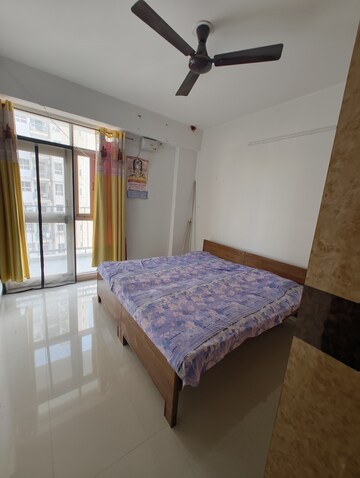 Bedroom in 2 BHK Apartment at Adani Aangan, Sector 89a – for Rent