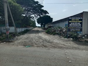  Plot – Exterior View View at Perams Aditya Magnum Opus, Rudraram - for Sale