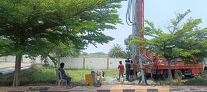  Plot – Exterior View View at Perams Aditya Magnum Opus, Rudraram - for Sale