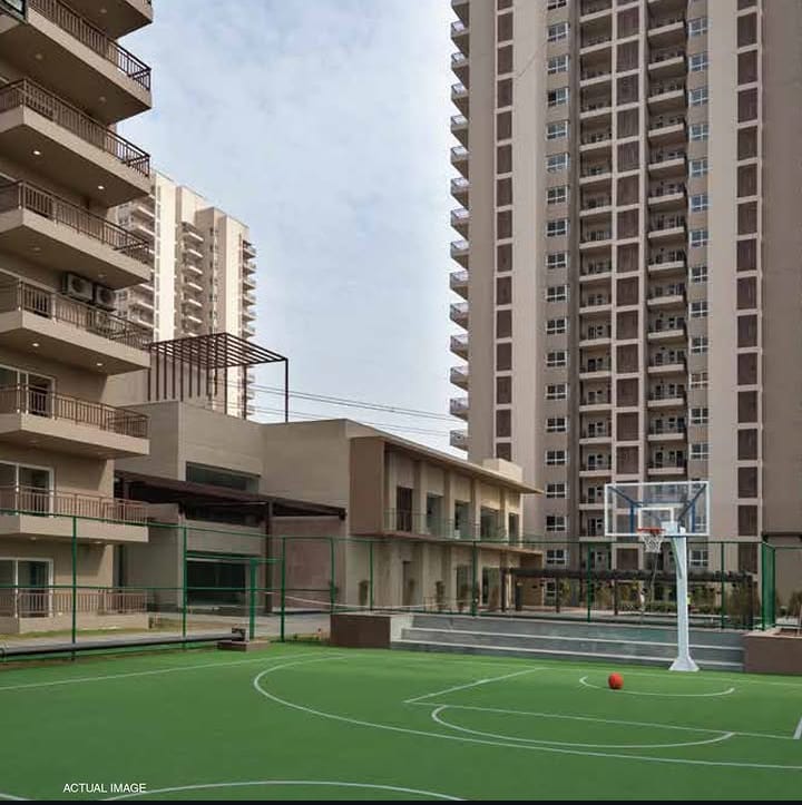 3 BHK + Pooja Room,Servant Room Apartment For Sale in Adani M2K Oyster Grande