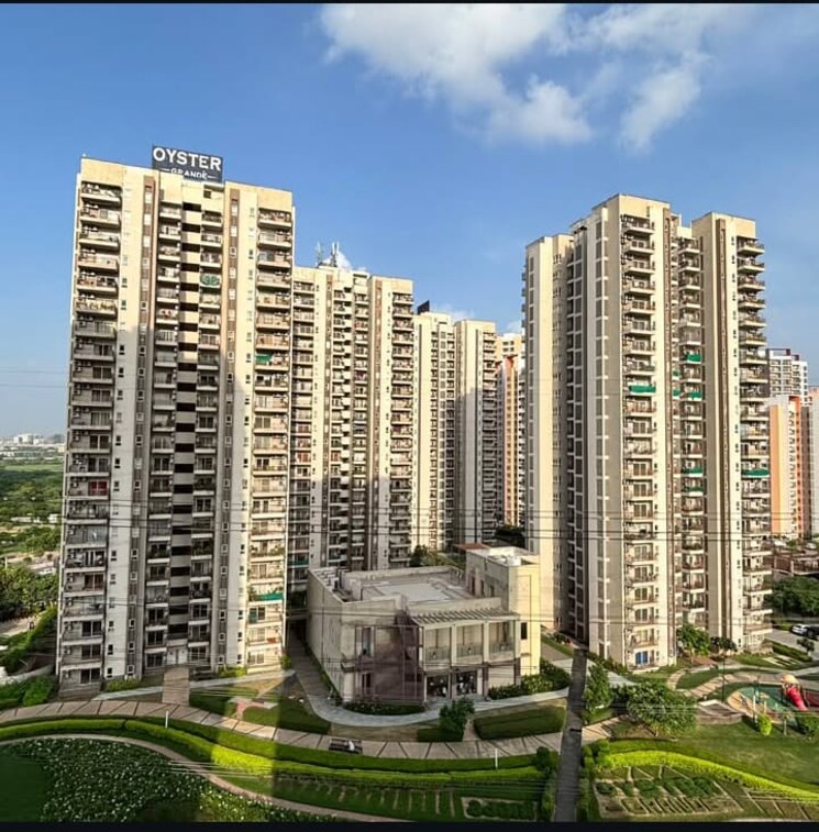 Exterior View, adani-m2k-oyster-grande 3 Bedroom 1689 Sq.Ft. Apartment In Sector 102 Gurgaon 9186726