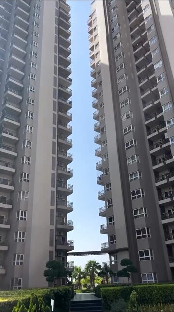 3 BHK Apartment – Exterior View View at Adani M2K Oyster Grande, Sector 102 - for Sale