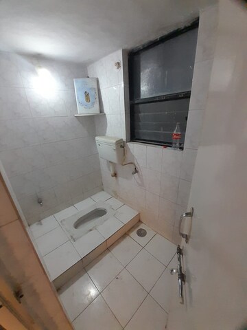 Bathroom in 3 BHK Apartment at Bhusari Colony – for Rent