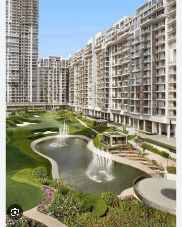 Balcony in 3.5 BHK Apartment at M3M Golf Hills, Sector 79 – for Sale