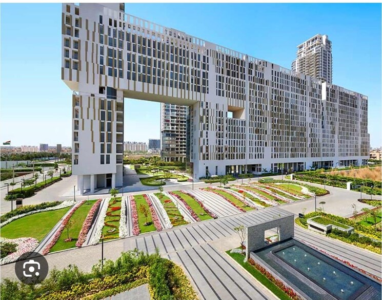 Exterior View, m3m-golf-hills 3.5 Bedroom 2260 Sq.Ft. Apartment In Sector 79 Gurgaon 9186732