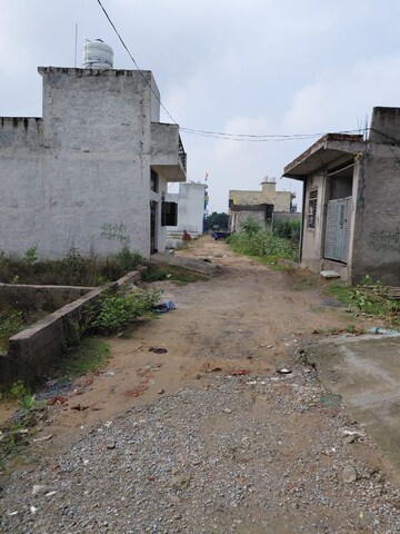  Plot – Exterior View View at Bhondsi - for Sale