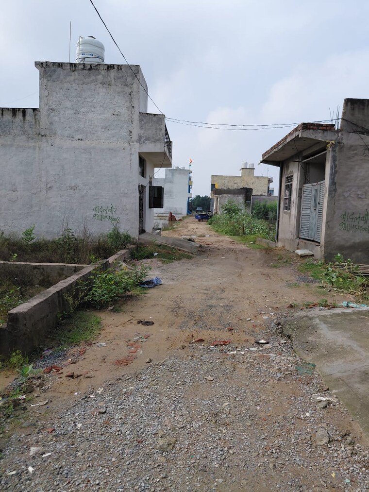 Exterior View, bhondsi  100 Sq.Yd. Plot In Bhondsi Gurgaon 9186746
