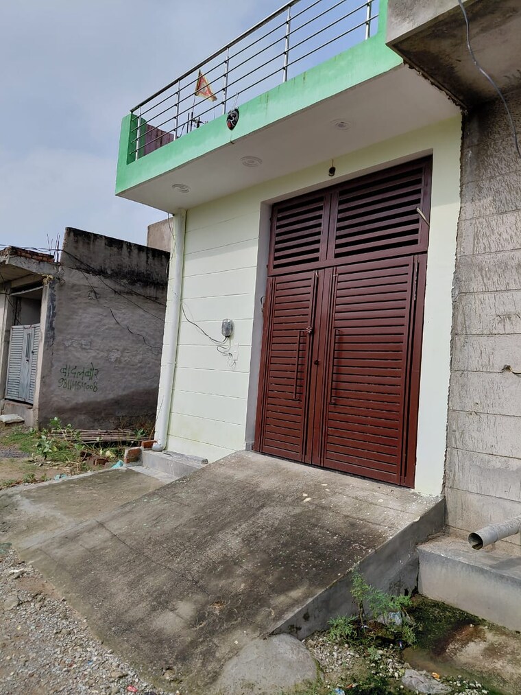 Exterior View, bhondsi  100 Sq.Yd. Plot In Bhondsi Gurgaon 9186746