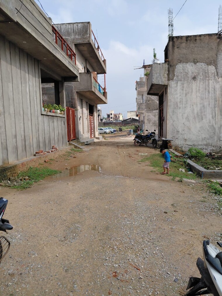 Exterior View, bhondsi  100 Sq.Yd. Plot In Bhondsi Gurgaon 9186746